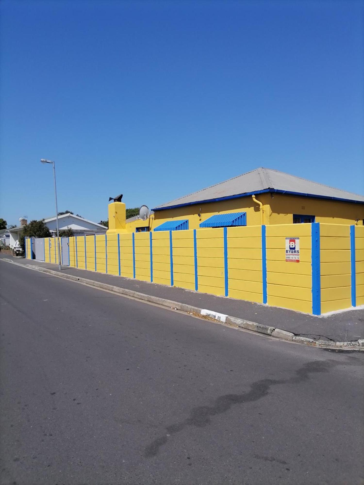 Neo & Ruks Goodwood Guesthouse Ciudad del Cabo Exterior foto